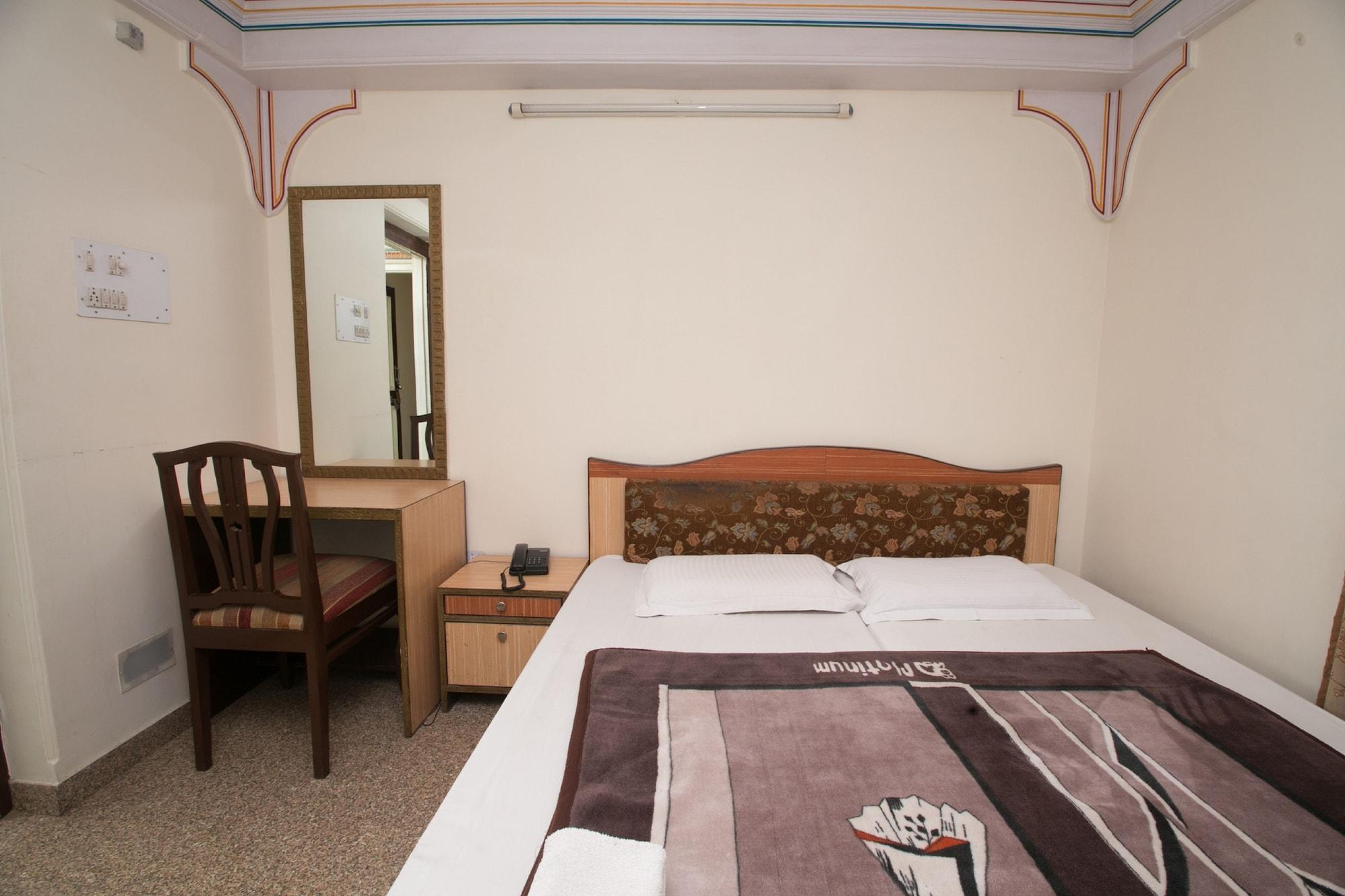 Hotel Kalyan Jaipur Luaran gambar