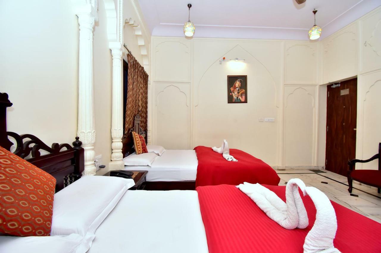 Hotel Kalyan Jaipur Bilik gambar